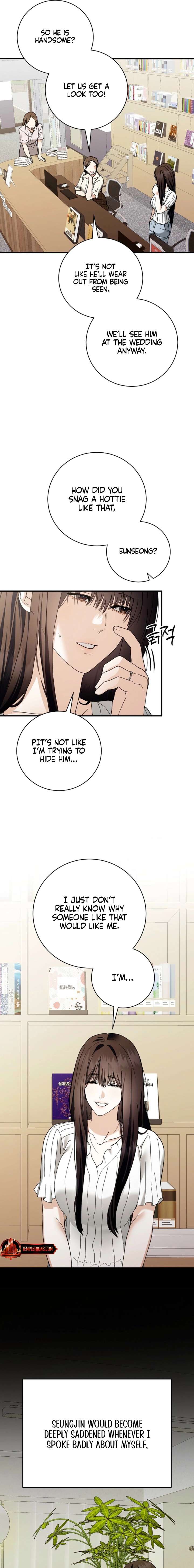 The End in the Fall Chapter 45 - Page 11