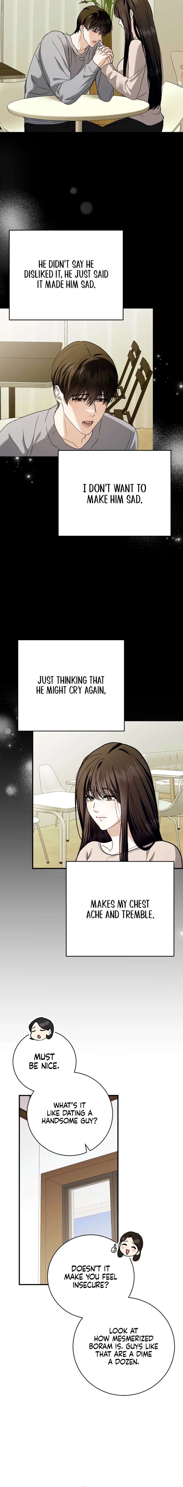 The End in the Fall Chapter 45 - Page 12