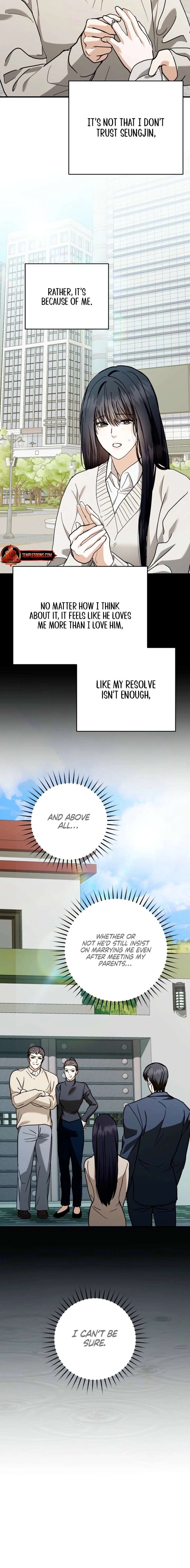 The End in the Fall Chapter 45 - Page 14