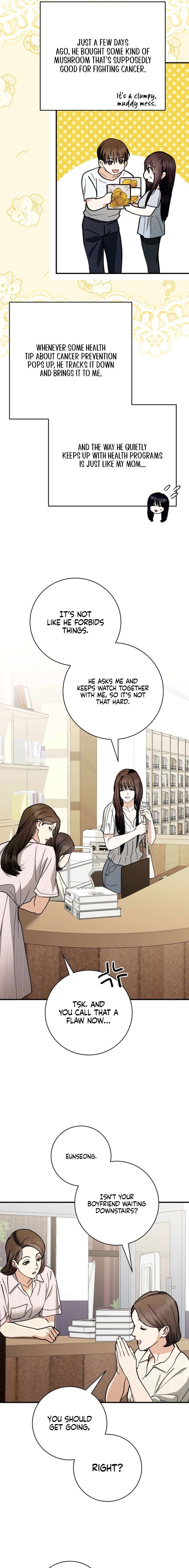 The End in the Fall Chapter 45 - Page 20