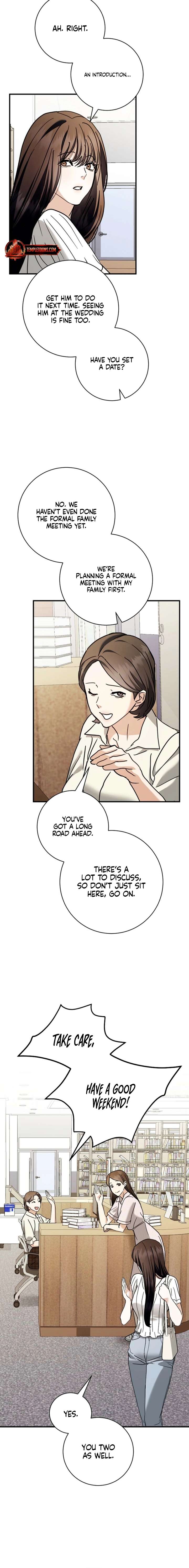 The End in the Fall Chapter 45 - Page 21