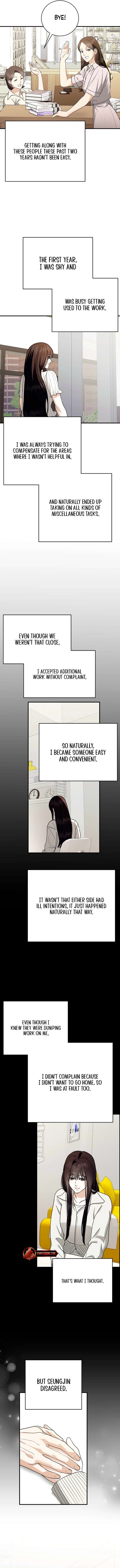 The End in the Fall Chapter 45 - Page 22