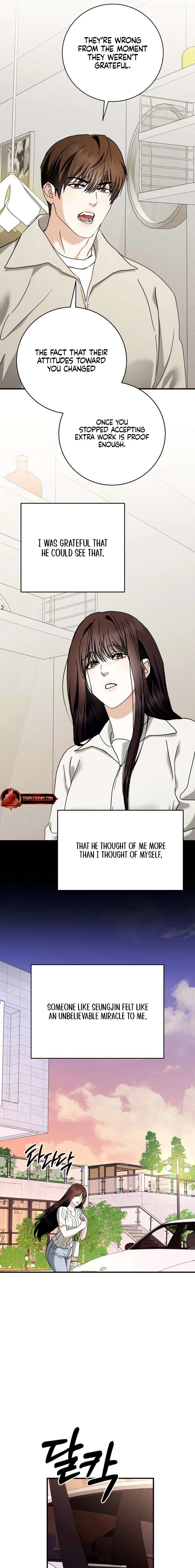 The End in the Fall Chapter 45 - Page 23