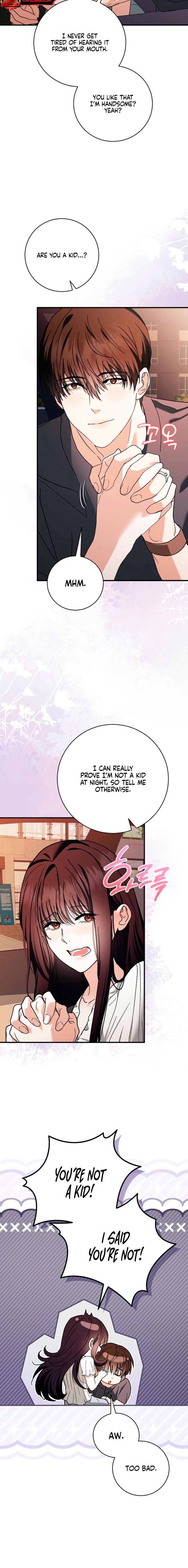 The End in the Fall Chapter 46 - Page 4