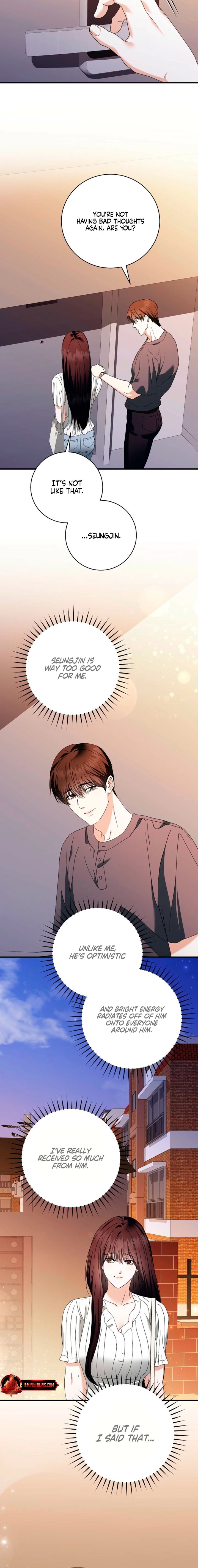 The End in the Fall Chapter 46 - Page 8