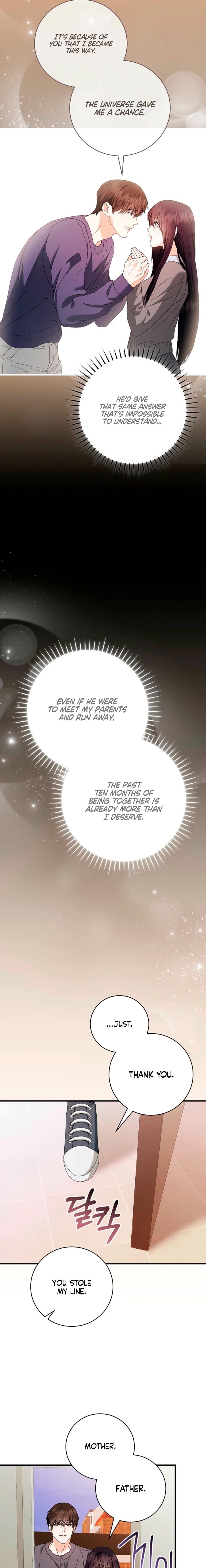 The End in the Fall Chapter 46 - Page 9