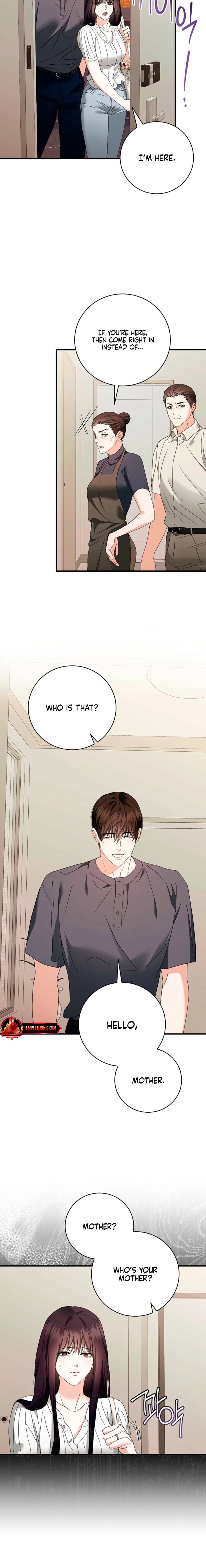 The End in the Fall Chapter 46 - Page 10