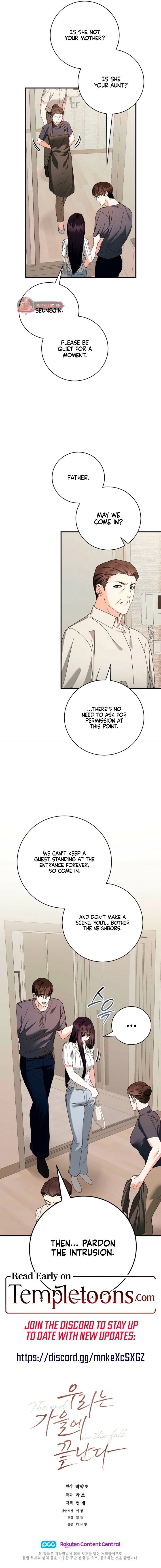 The End in the Fall Chapter 46 - Page 11