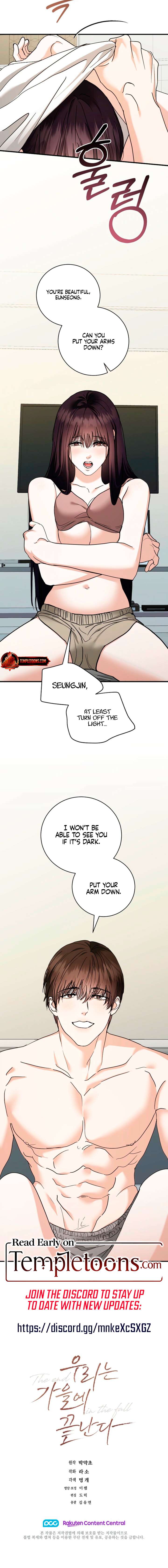 The End in the Fall Chapter 48 - Page 11