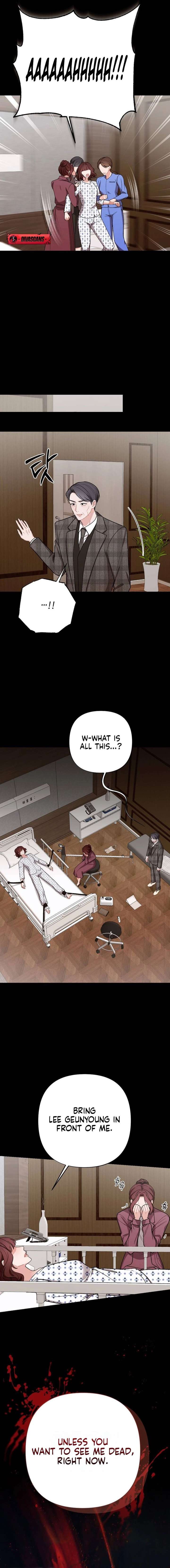 The End of The Marriage Chapter 50 - Page 4