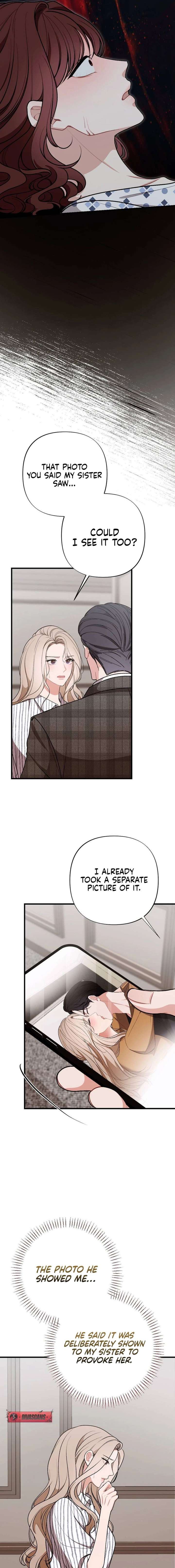 The End of The Marriage Chapter 50 - Page 5