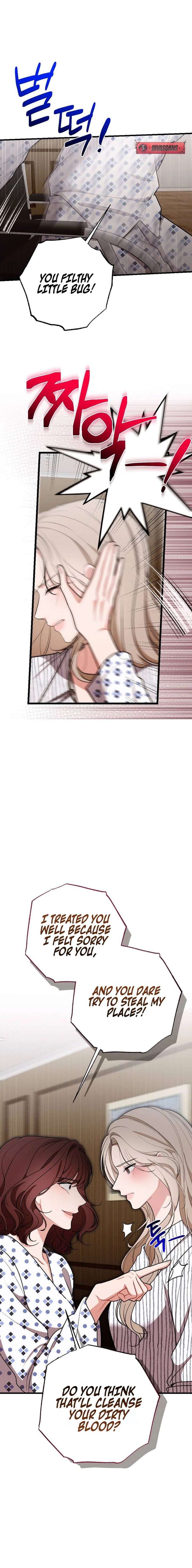 The End of The Marriage Chapter 50 - Page 10