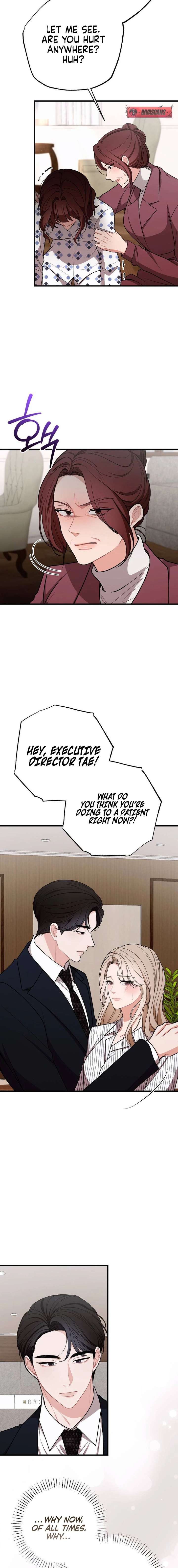 The End of The Marriage Chapter 50 - Page 14