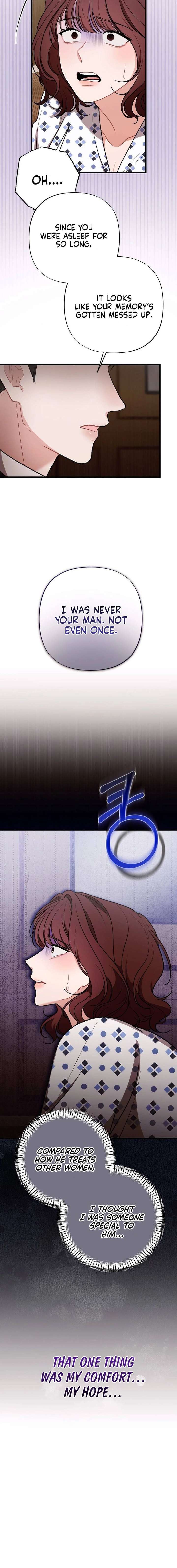 The End of The Marriage Chapter 50 - Page 16