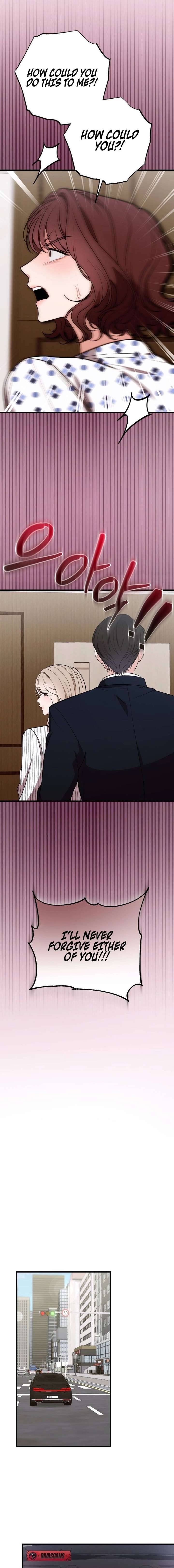 The End of The Marriage Chapter 50 - Page 19