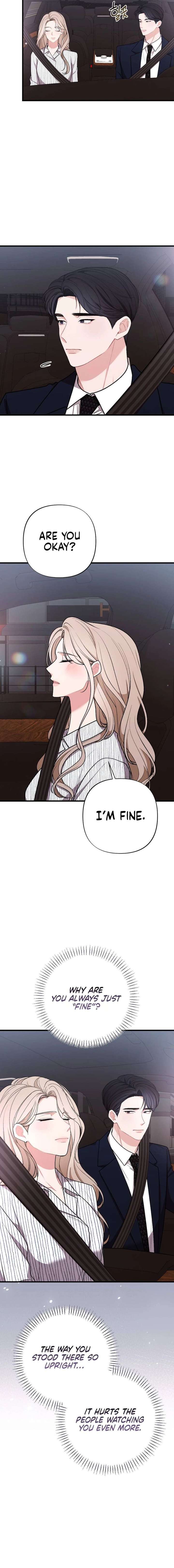 The End of The Marriage Chapter 50 - Page 20