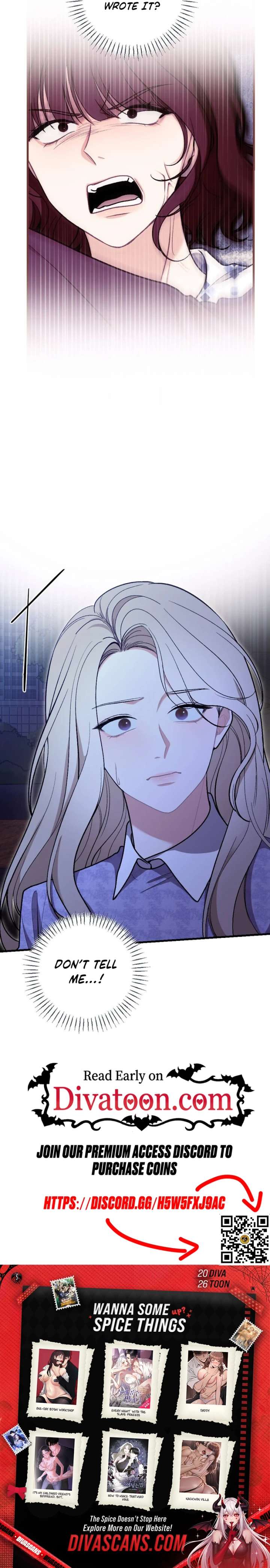 The End of The Marriage Chapter 51 - Page 11