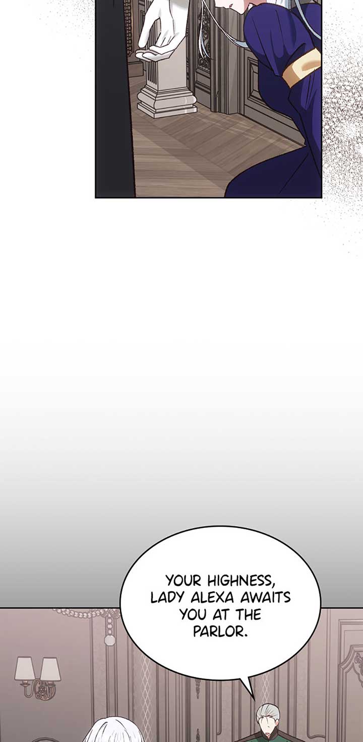 The End of This Fairy Tale is A Crazy Drama Chapter 64 - Page 5