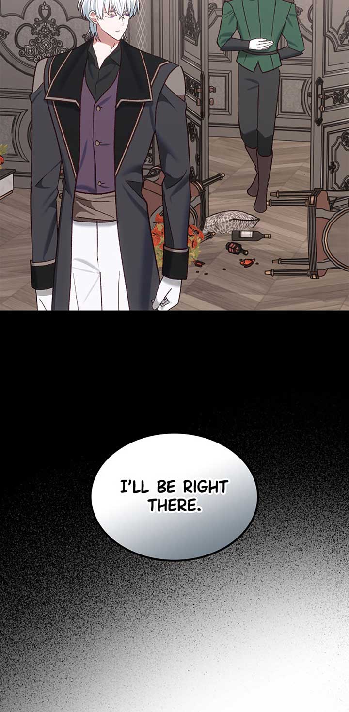 The End of This Fairy Tale is A Crazy Drama Chapter 64 - Page 6