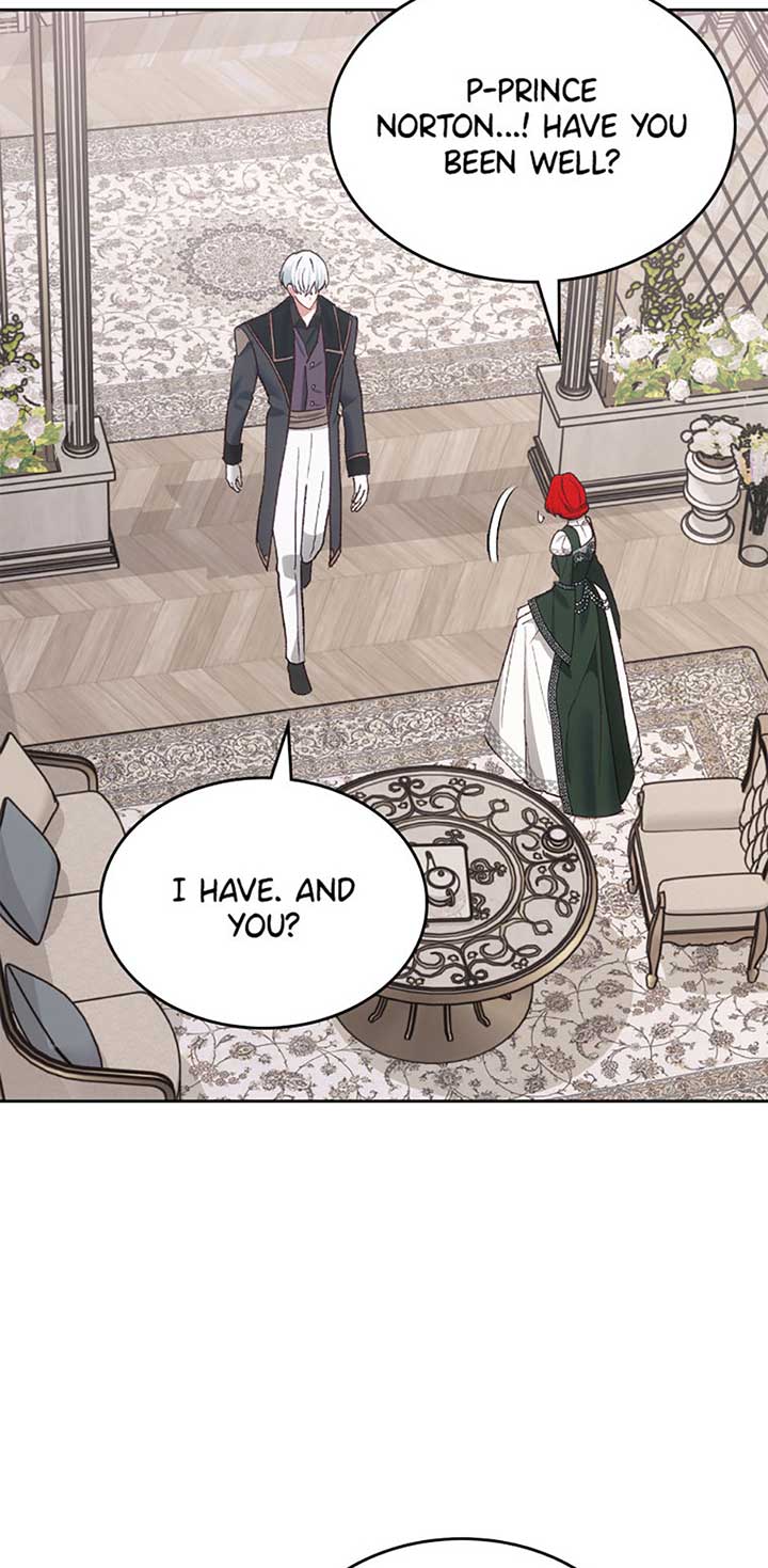 The End of This Fairy Tale is A Crazy Drama Chapter 64 - Page 10