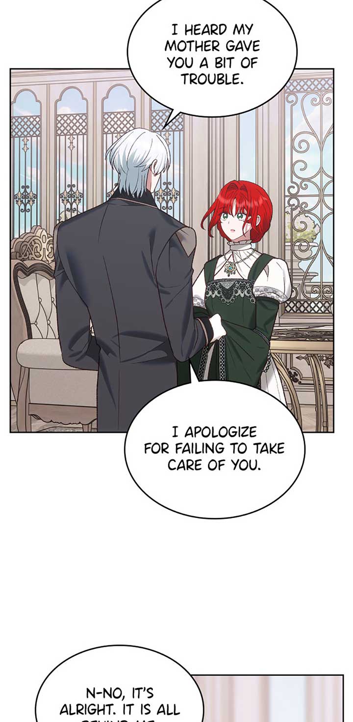 The End of This Fairy Tale is A Crazy Drama Chapter 64 - Page 11