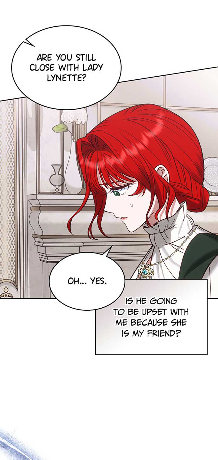 The End of This Fairy Tale is A Crazy Drama Chapter 64 - Page 14