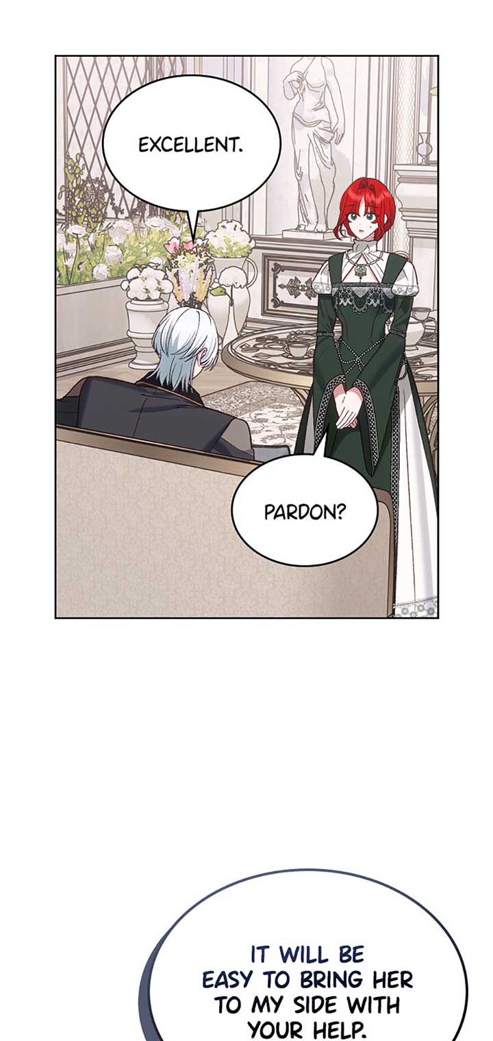 The End of This Fairy Tale is A Crazy Drama Chapter 64 - Page 16