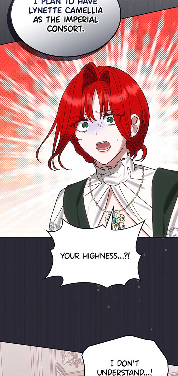 The End of This Fairy Tale is A Crazy Drama Chapter 64 - Page 18