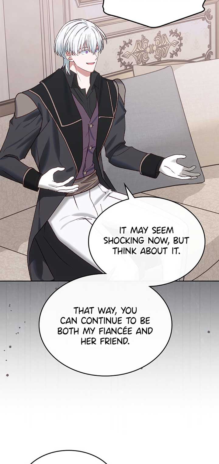 The End of This Fairy Tale is A Crazy Drama Chapter 64 - Page 19