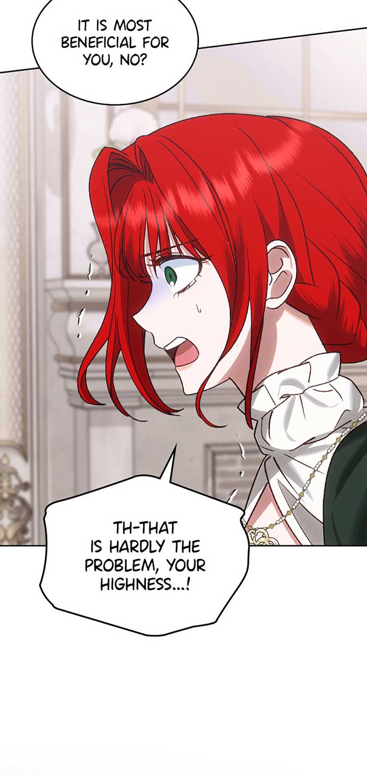 The End of This Fairy Tale is A Crazy Drama Chapter 64 - Page 20