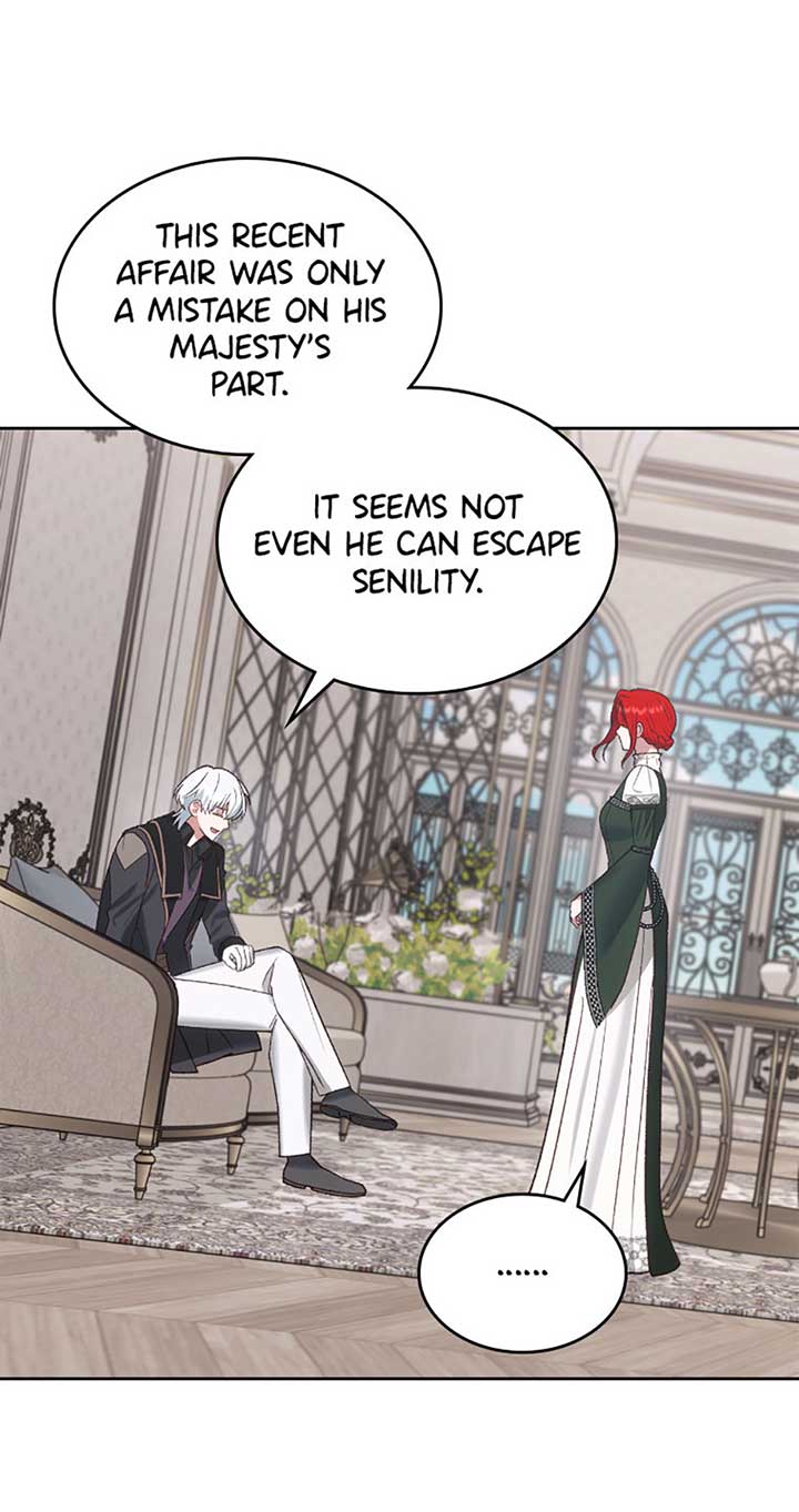 The End of This Fairy Tale is A Crazy Drama Chapter 64 - Page 24