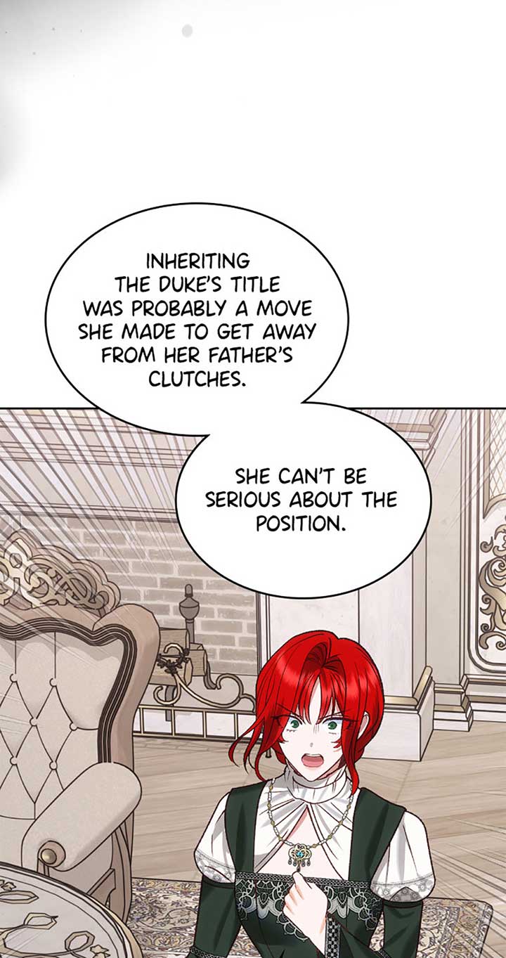 The End of This Fairy Tale is A Crazy Drama Chapter 64 - Page 28