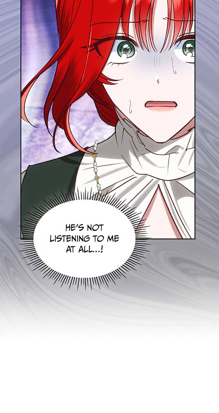 The End of This Fairy Tale is A Crazy Drama Chapter 64 - Page 30