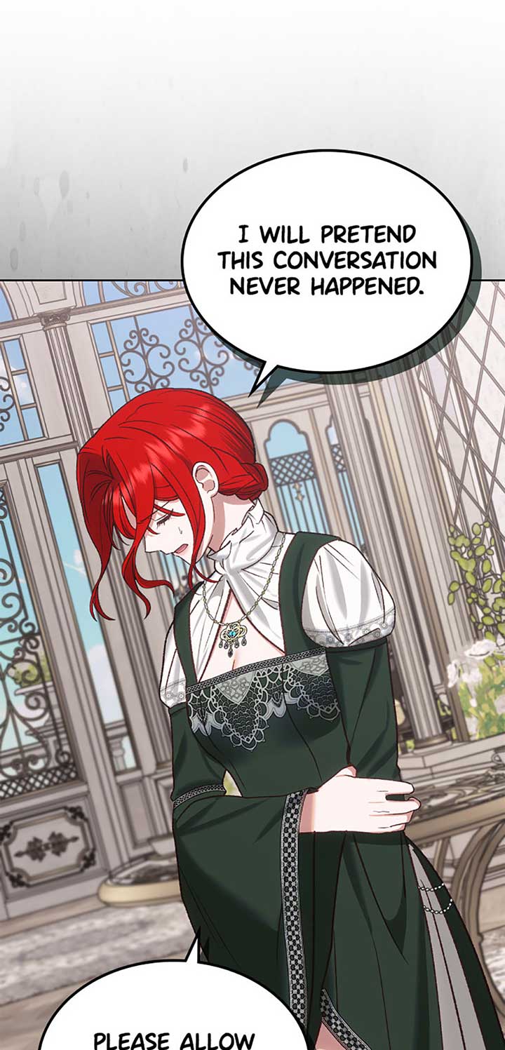 The End of This Fairy Tale is A Crazy Drama Chapter 64 - Page 33