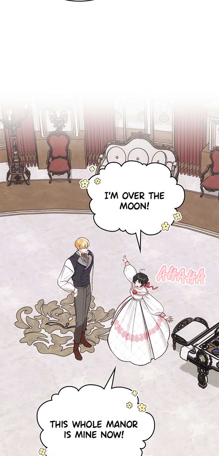 The End of This Fairy Tale is A Crazy Drama Chapter 64 - Page 41