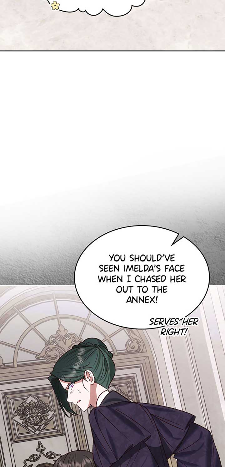 The End of This Fairy Tale is A Crazy Drama Chapter 64 - Page 42