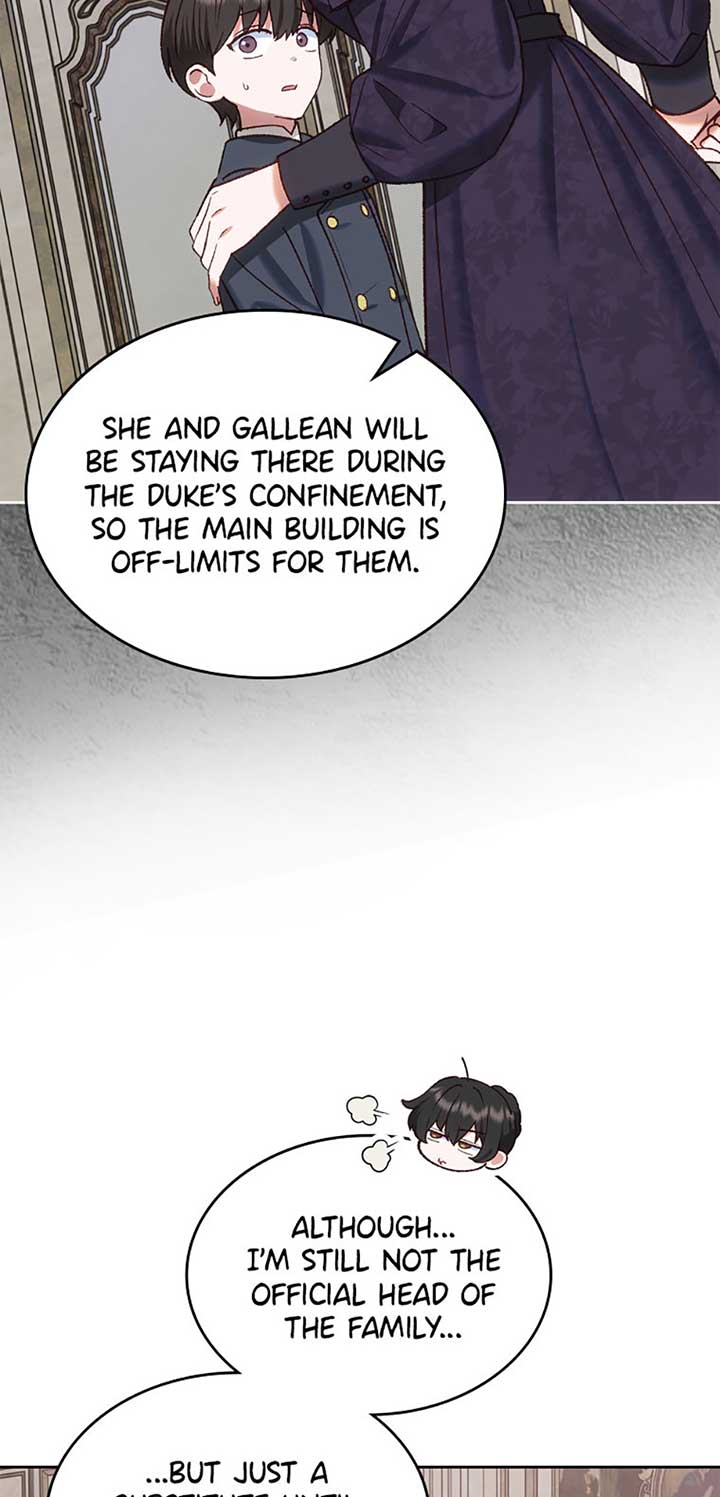 The End of This Fairy Tale is A Crazy Drama Chapter 64 - Page 43