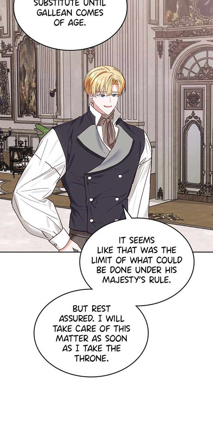 The End of This Fairy Tale is A Crazy Drama Chapter 64 - Page 44