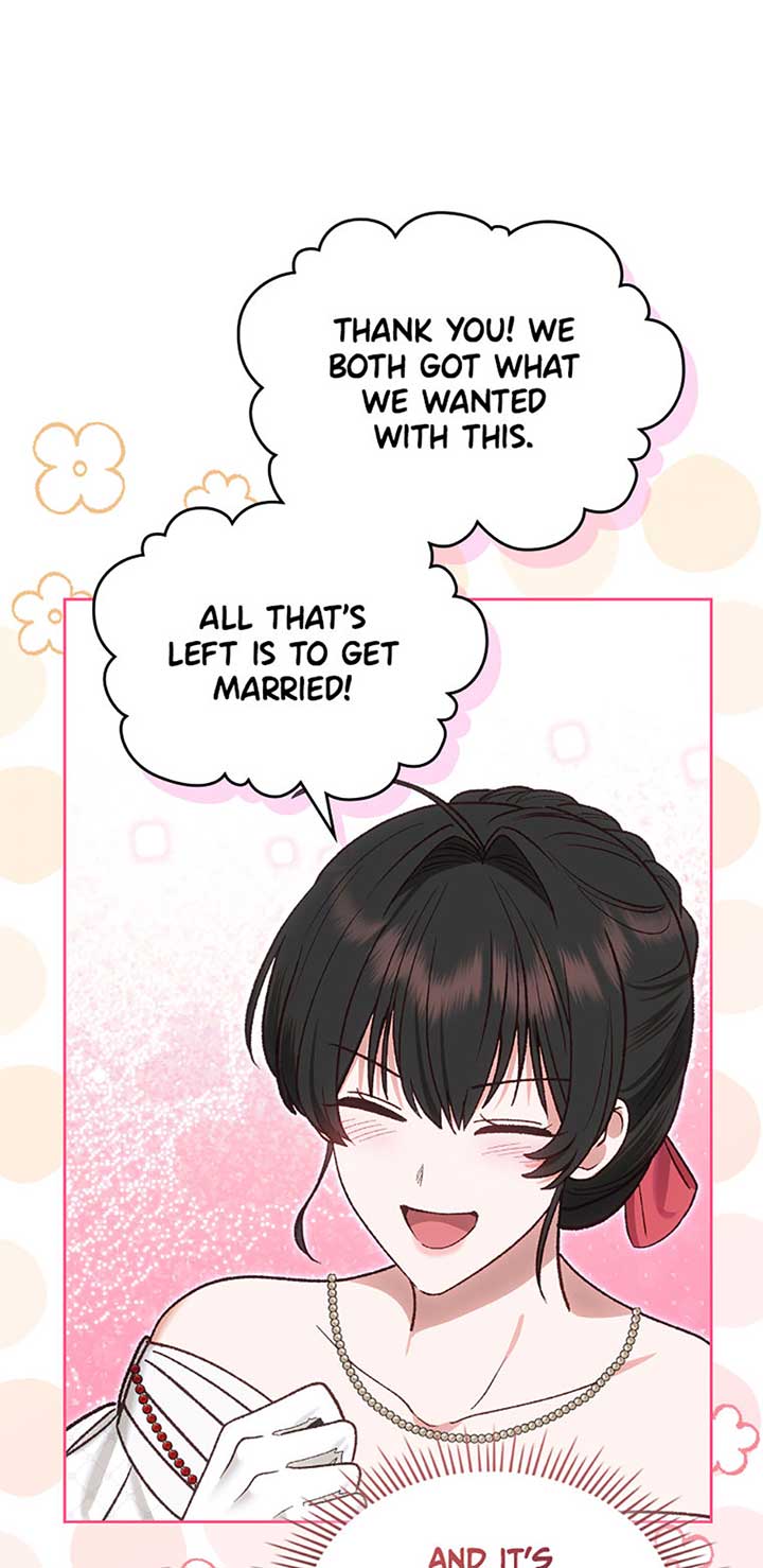 The End of This Fairy Tale is A Crazy Drama Chapter 64 - Page 45