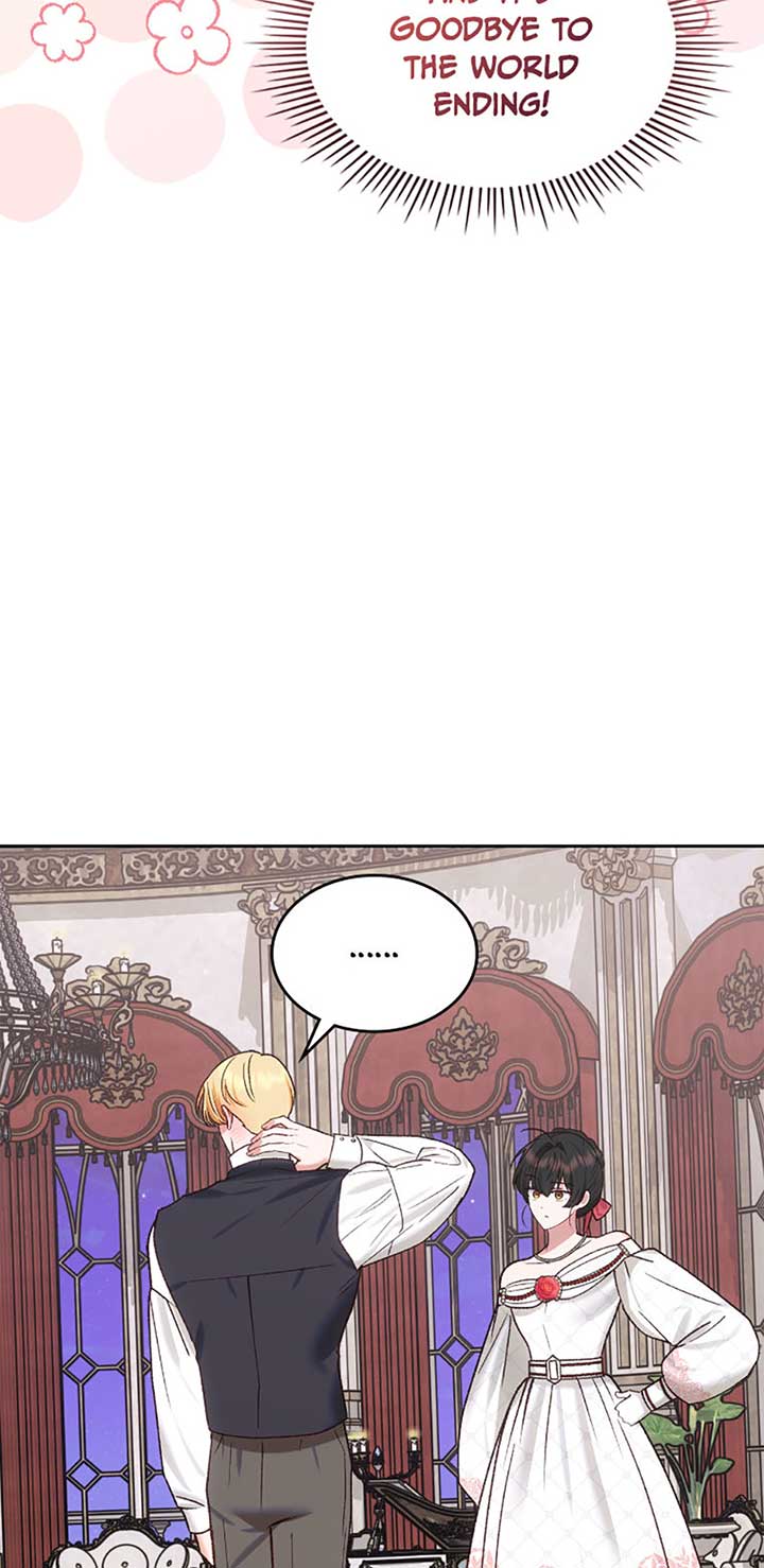 The End of This Fairy Tale is A Crazy Drama Chapter 64 - Page 46