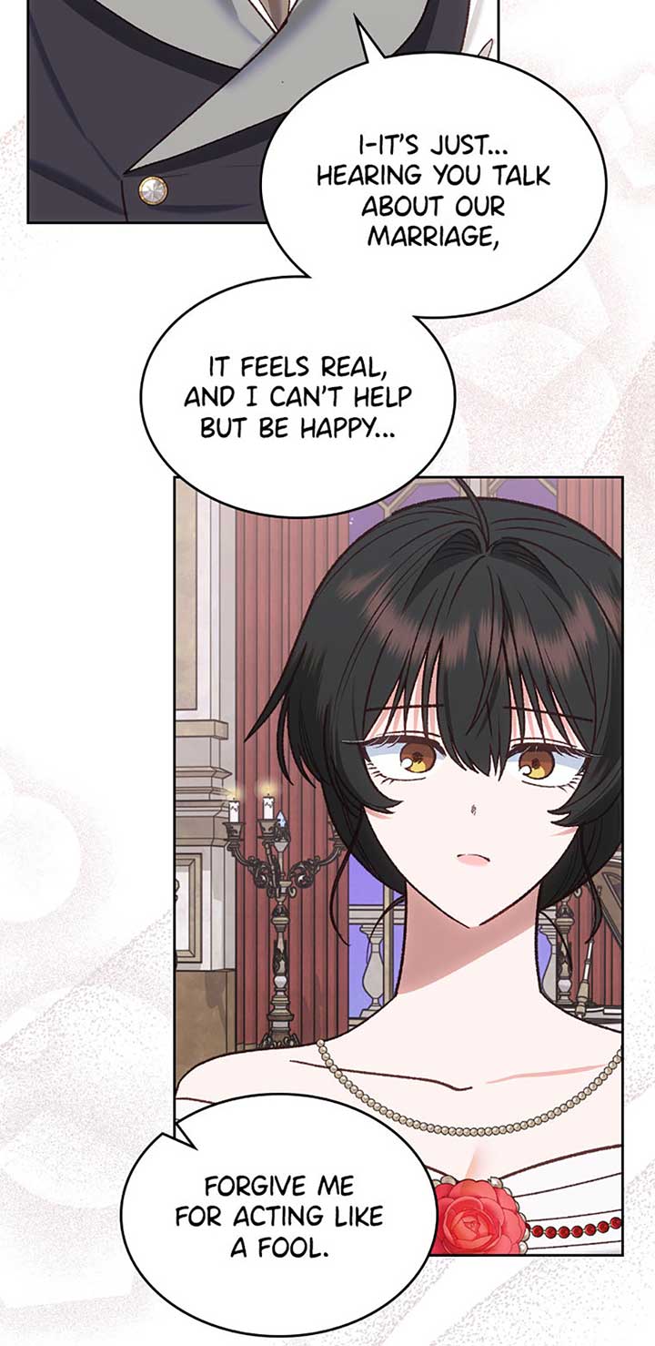 The End of This Fairy Tale is A Crazy Drama Chapter 64 - Page 48