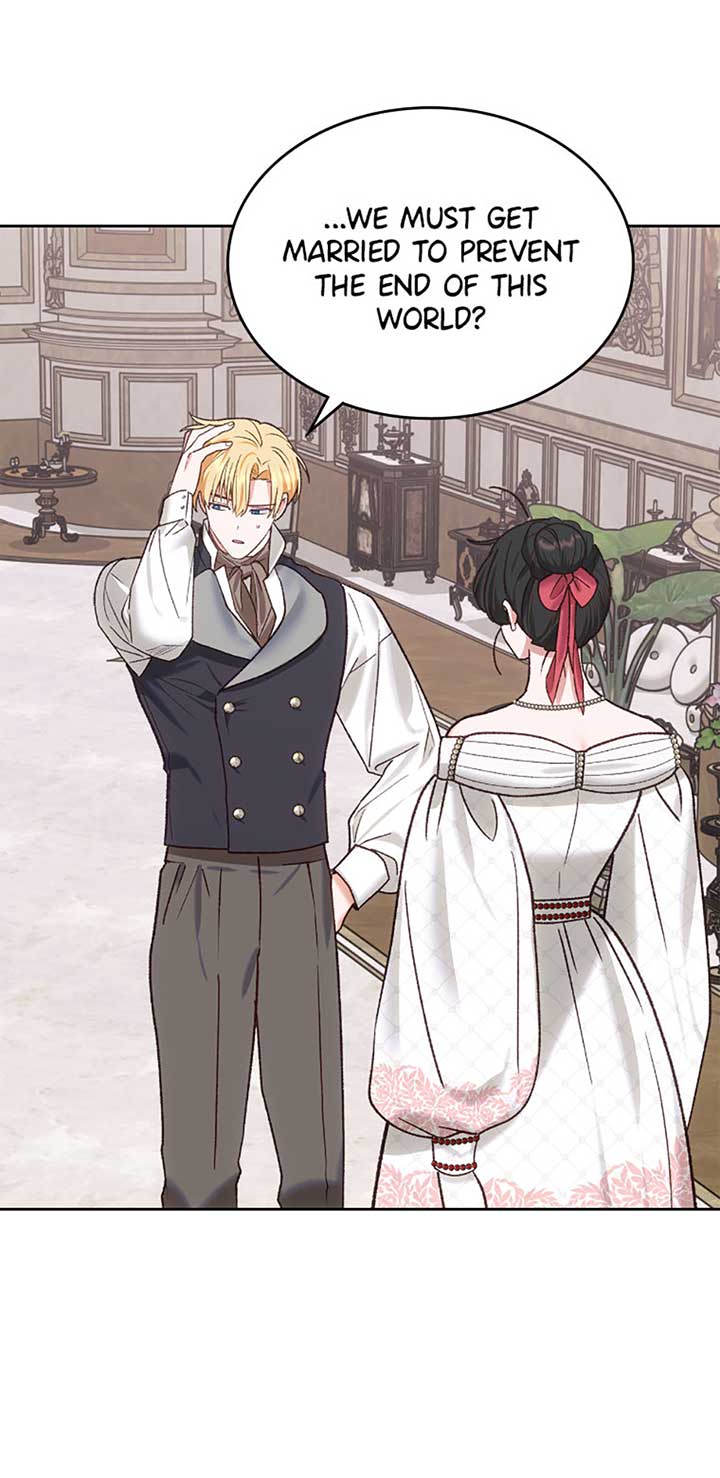 The End of This Fairy Tale is A Crazy Drama Chapter 64 - Page 52