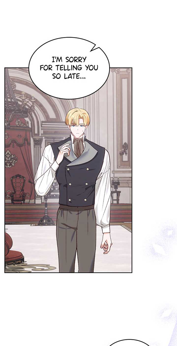 The End of This Fairy Tale is A Crazy Drama Chapter 64 - Page 54