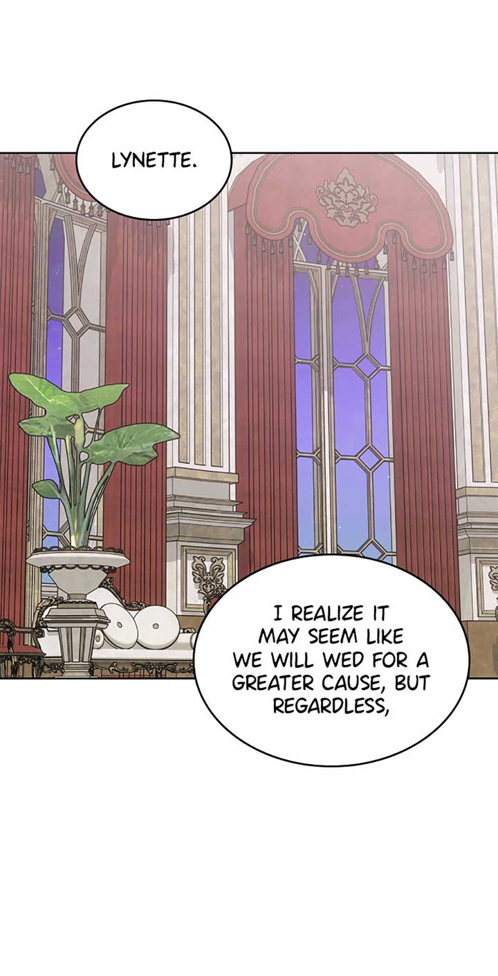 The End of This Fairy Tale is A Crazy Drama Chapter 64 - Page 56