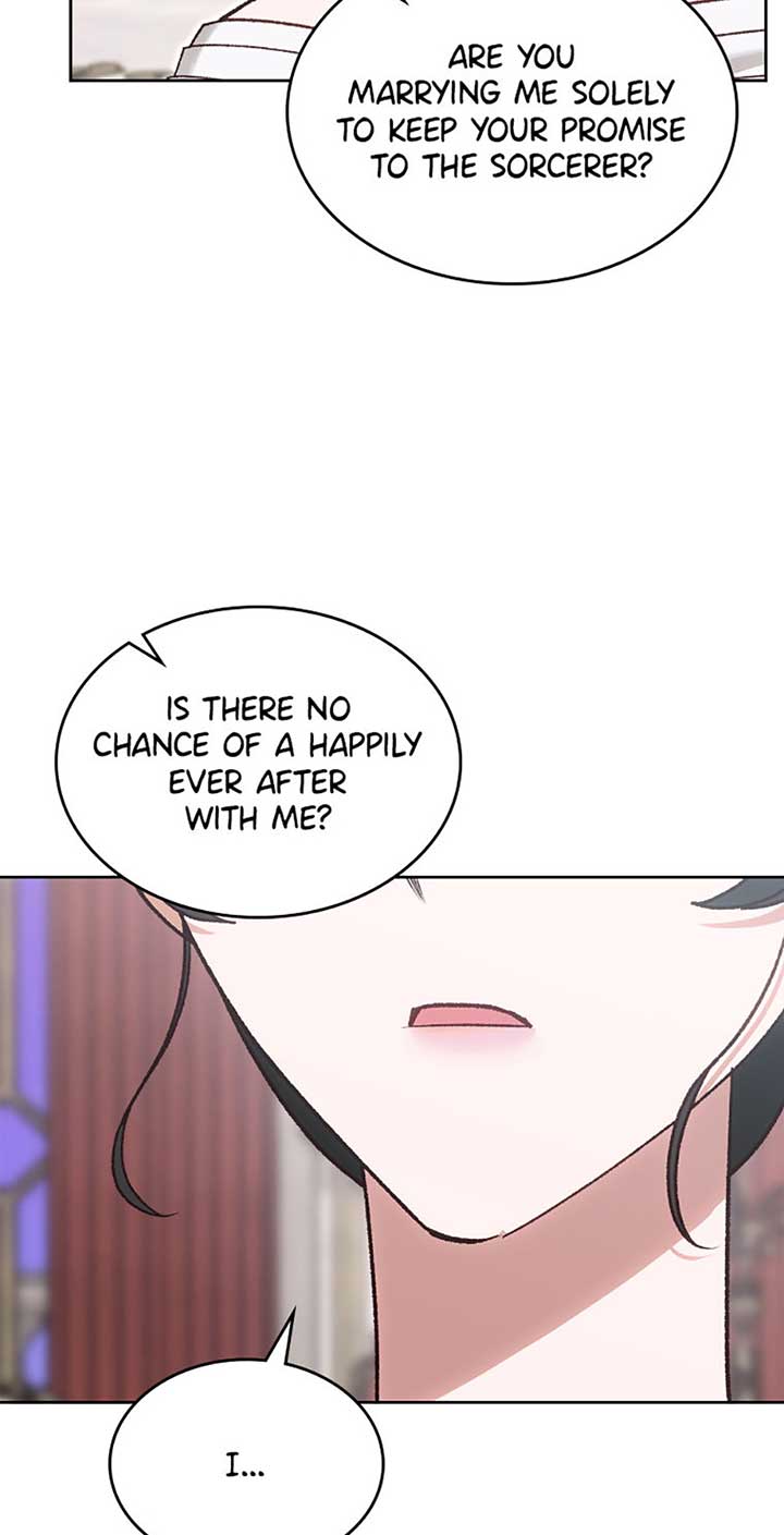 The End of This Fairy Tale is A Crazy Drama Chapter 64 - Page 59