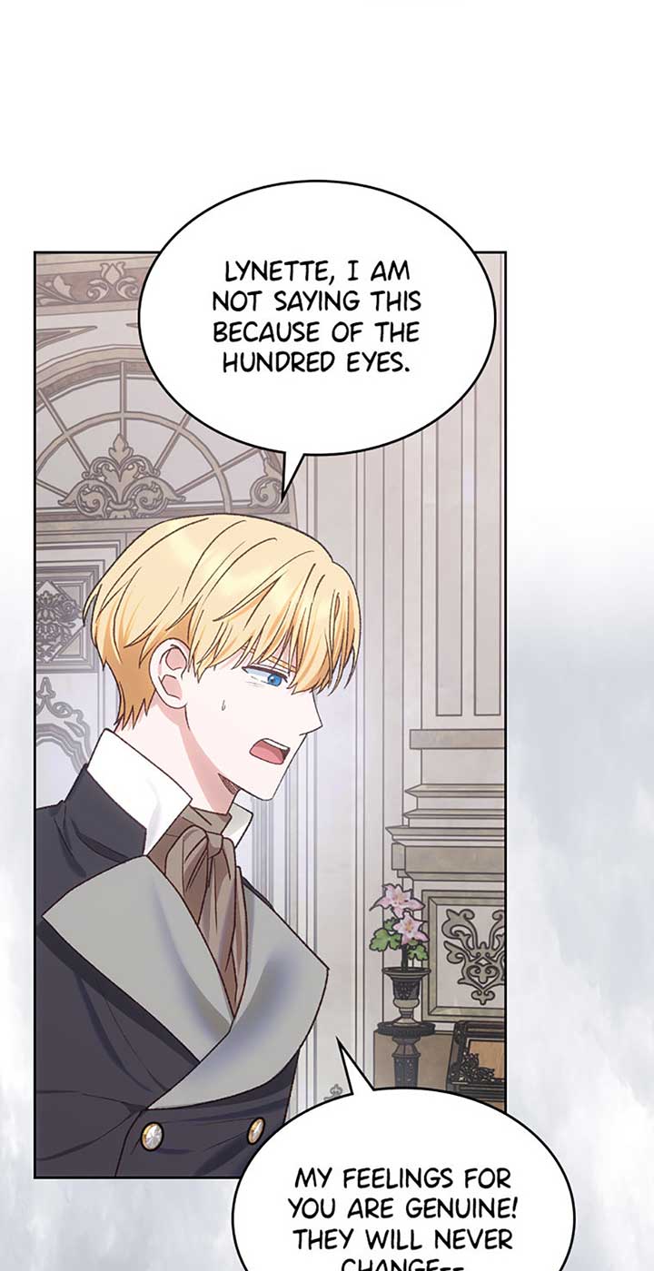 The End of This Fairy Tale is A Crazy Drama Chapter 64 - Page 64