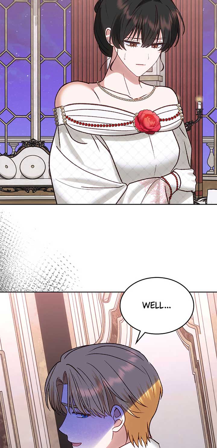 The End of This Fairy Tale is A Crazy Drama Chapter 64 - Page 74