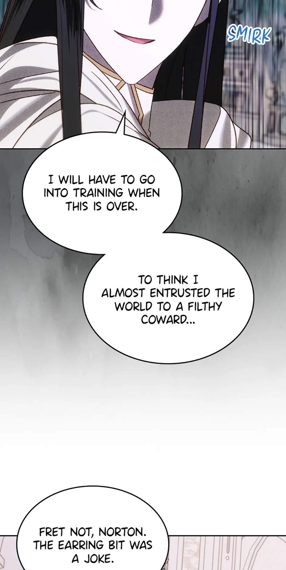 The End of This Fairy Tale is A Crazy Drama Chapter 67 - Page 7