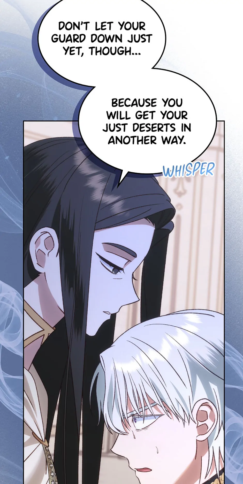 The End of This Fairy Tale is A Crazy Drama Chapter 67 - Page 9