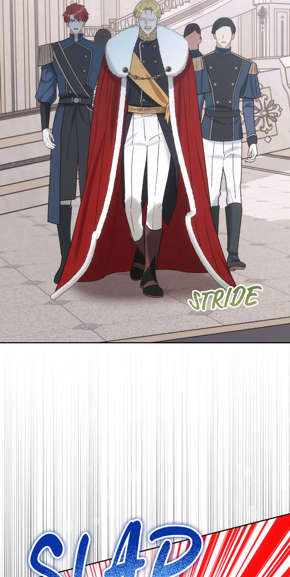 The End of This Fairy Tale is A Crazy Drama Chapter 67 - Page 12